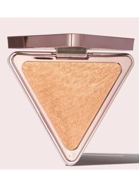 Lys Beauty Aim High Pressed Highlighter - Brave NIB